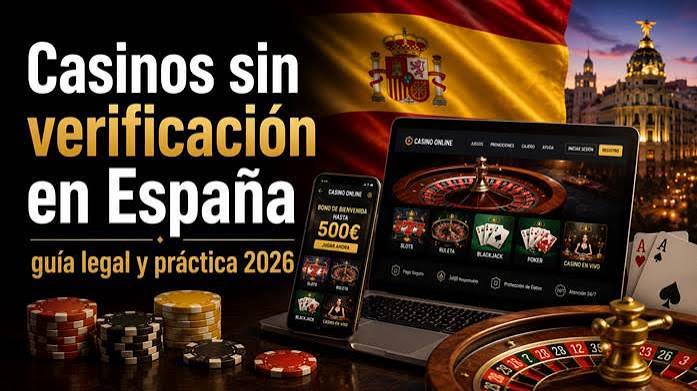 Los Mejores Bonos de Casino en España 2023