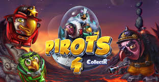 Pirates 4 Slot Set Sail for Adventure and Big Wins -2035692150